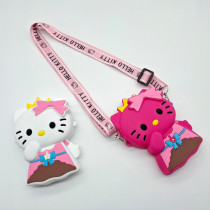 کیف ژله ای سیلیکونی دخترانه 418545