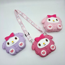 کیف ژله ای سیلیکونی دخترانه 418547