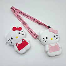 کیف ژله ای سیلیکونی دخترانه 418548