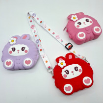 کیف ژله ای سیلیکونی دخترانه 418549