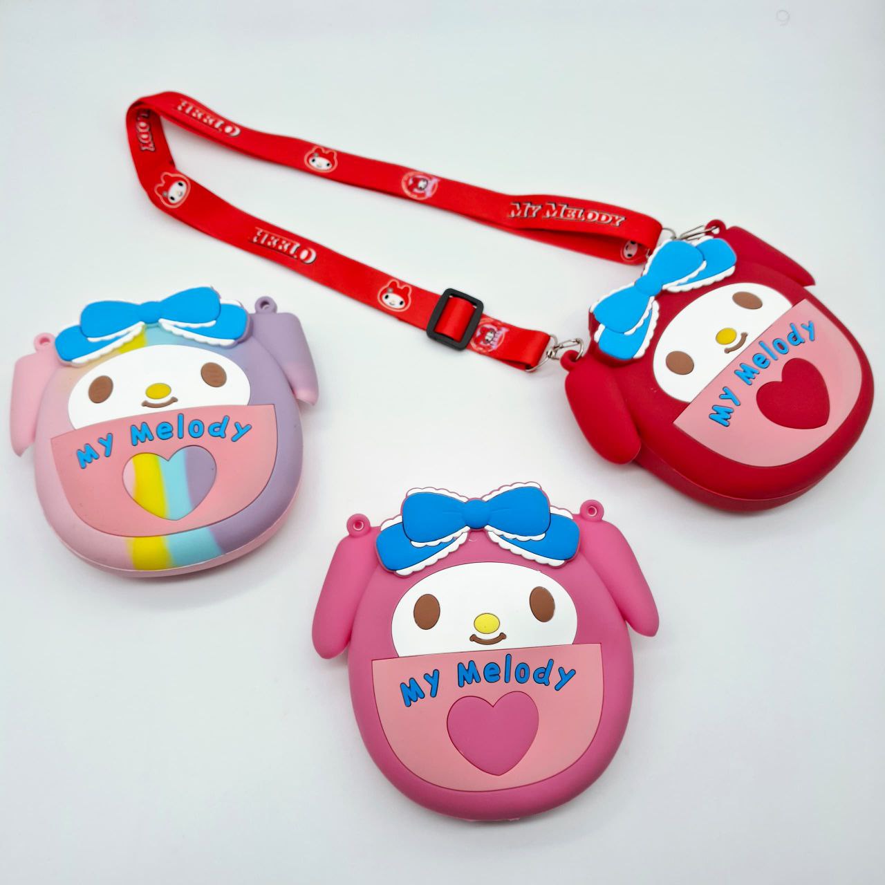 کیف ژله ای سیلیکونی بچگانه 418552