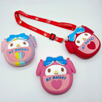 کیف ژله ای سیلیکونی بچگانه 418552