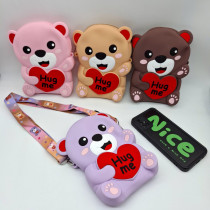 کیف ژله ای سیلیکونی بچگانه 418553