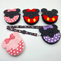 کیف ژله ای سیلیکونی بچگانه 418555