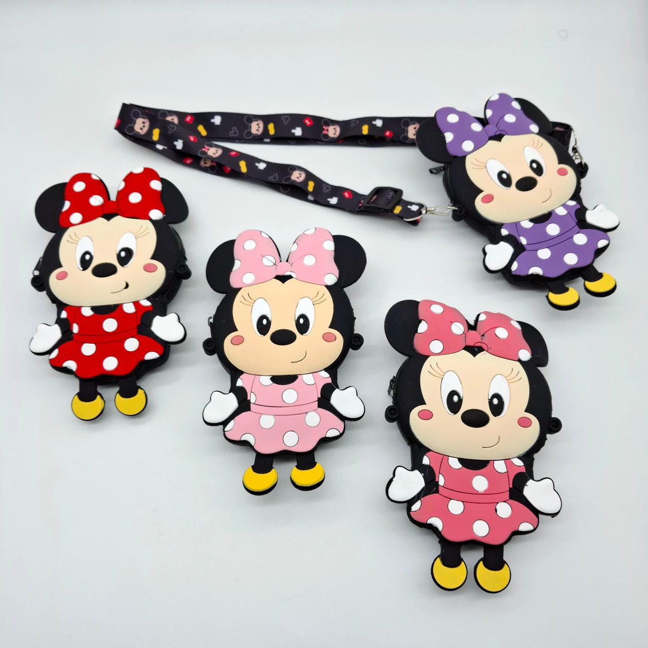 کیف ژله ای سیلیکونی دخترانه 418556