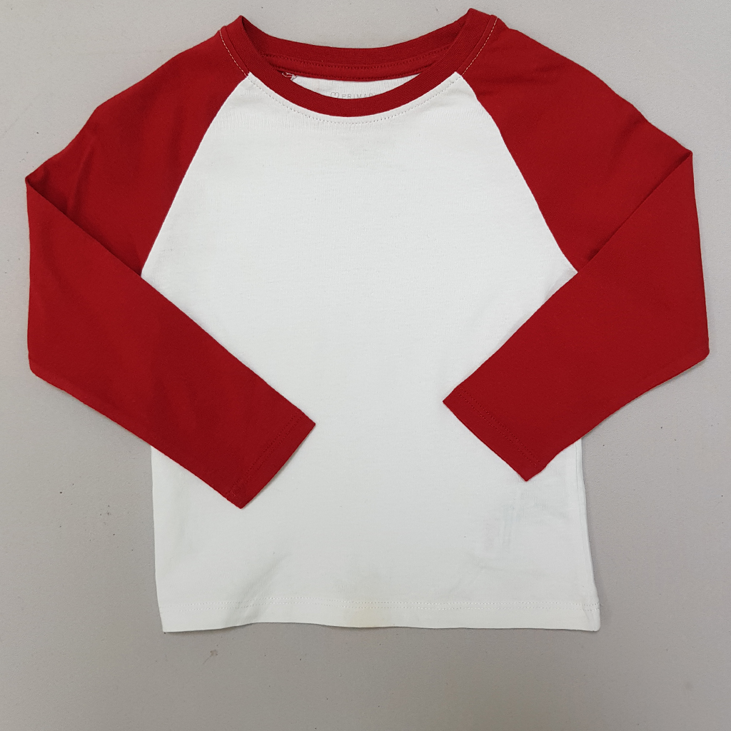 بلوز پسرانه 29117 سایز 1.5 تا 7 سال کد 4 مارک PRIMARK   *