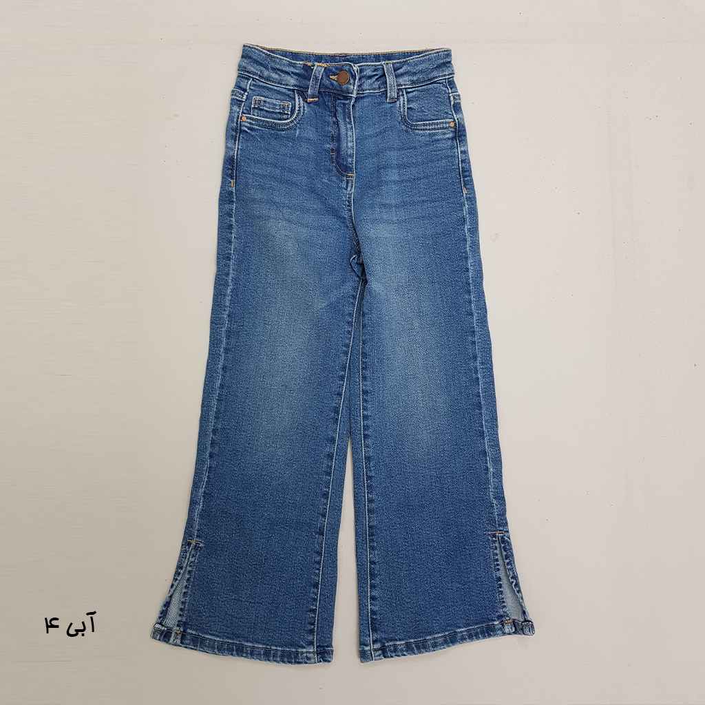 شلوار جینز پسرانه 29058 سایز 12 ماه تا 13 سال کد 1 مارک Levis   *