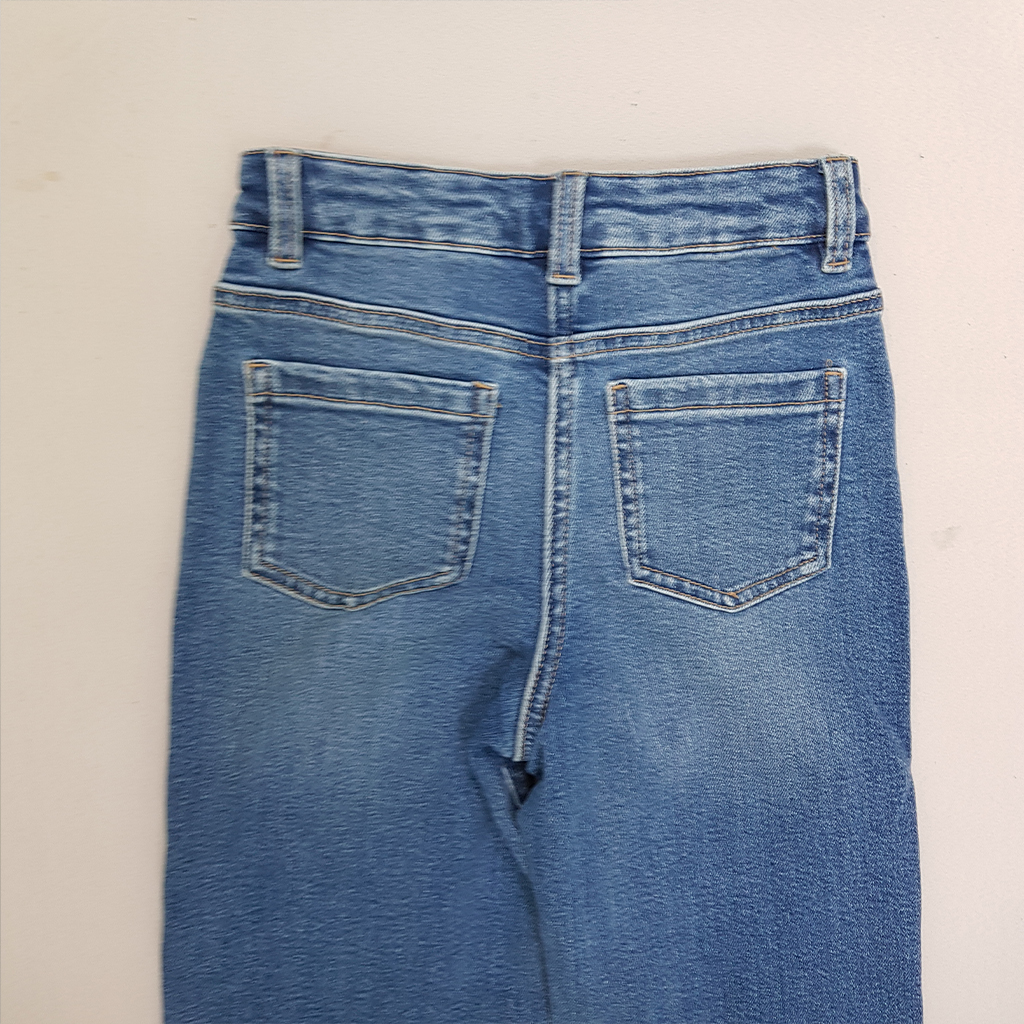 شلوار جینز پسرانه 29058 سایز 12 ماه تا 13 سال کد 1 مارک Levis   *