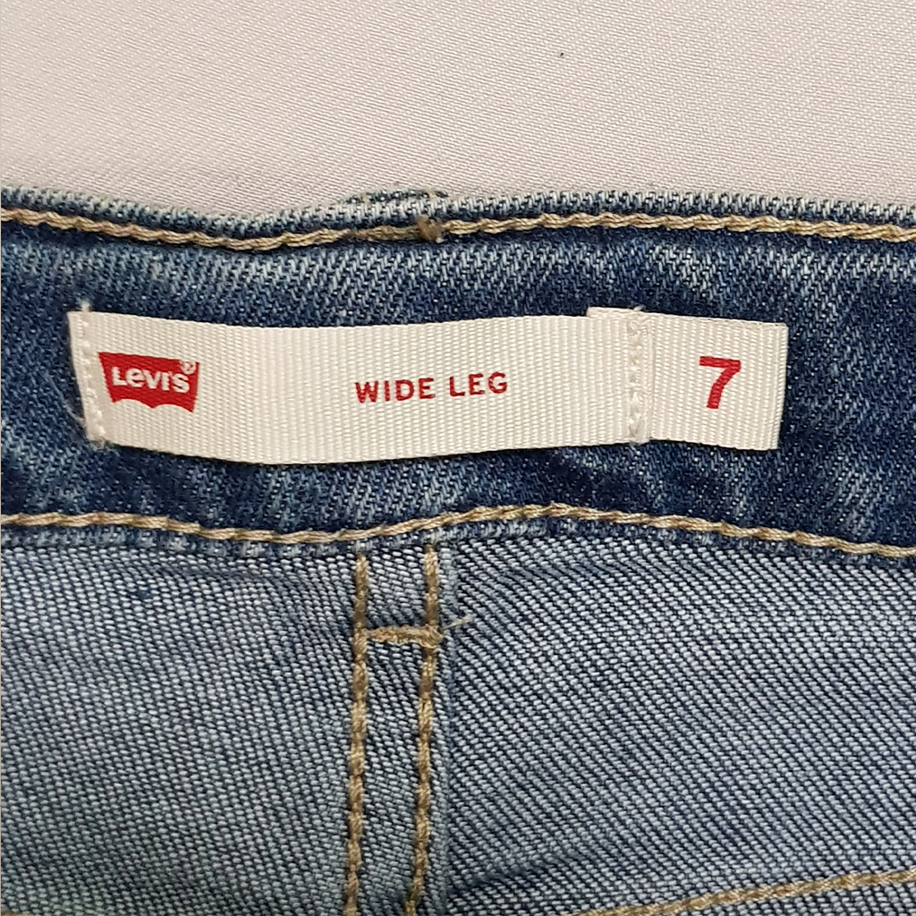 شلوار جینز پسرانه 29058 سایز 12 ماه تا 13 سال کد 1 مارک Levis   *