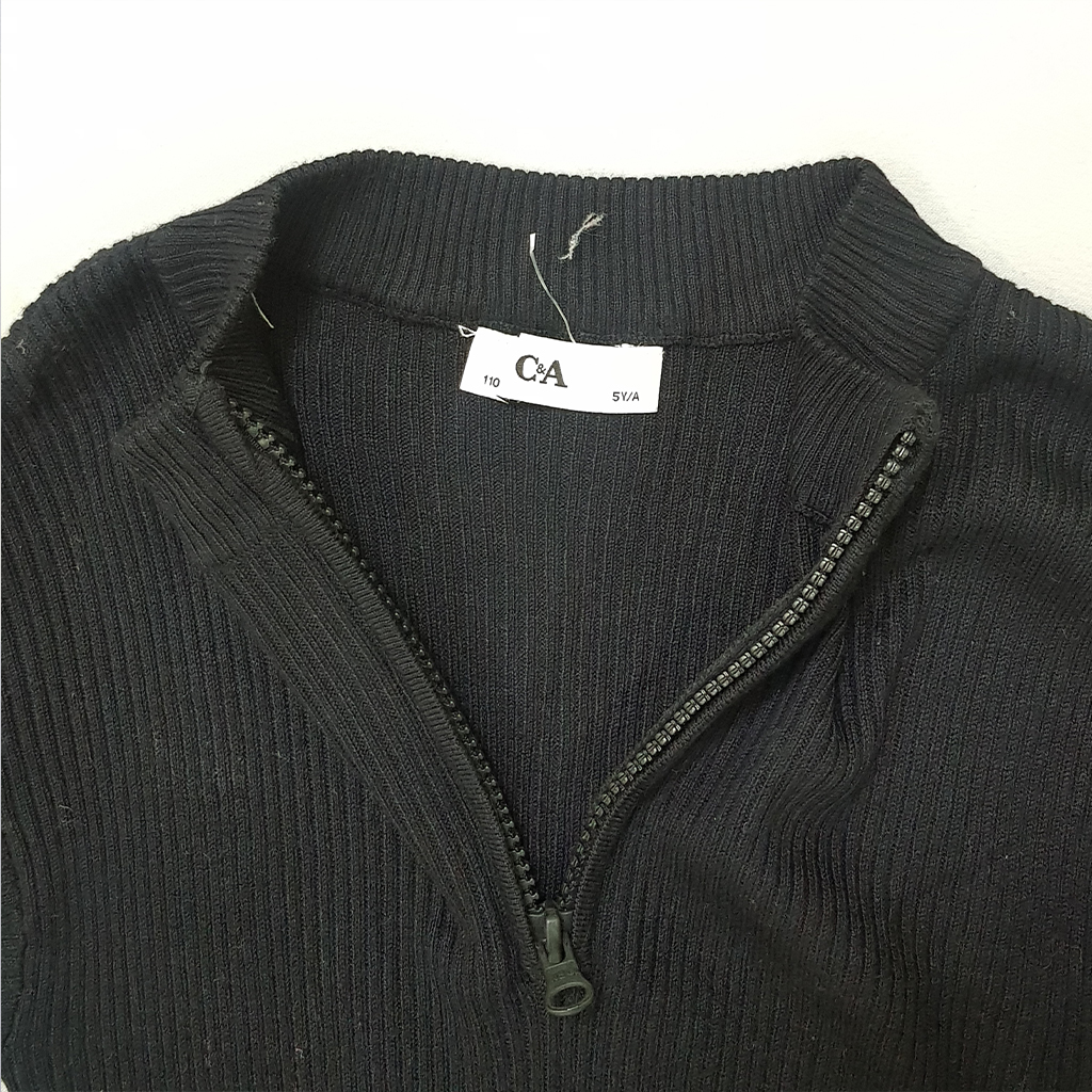 تونیک بافت دخترانه 29040 سایز 5 تا 16 سال مارک C&A