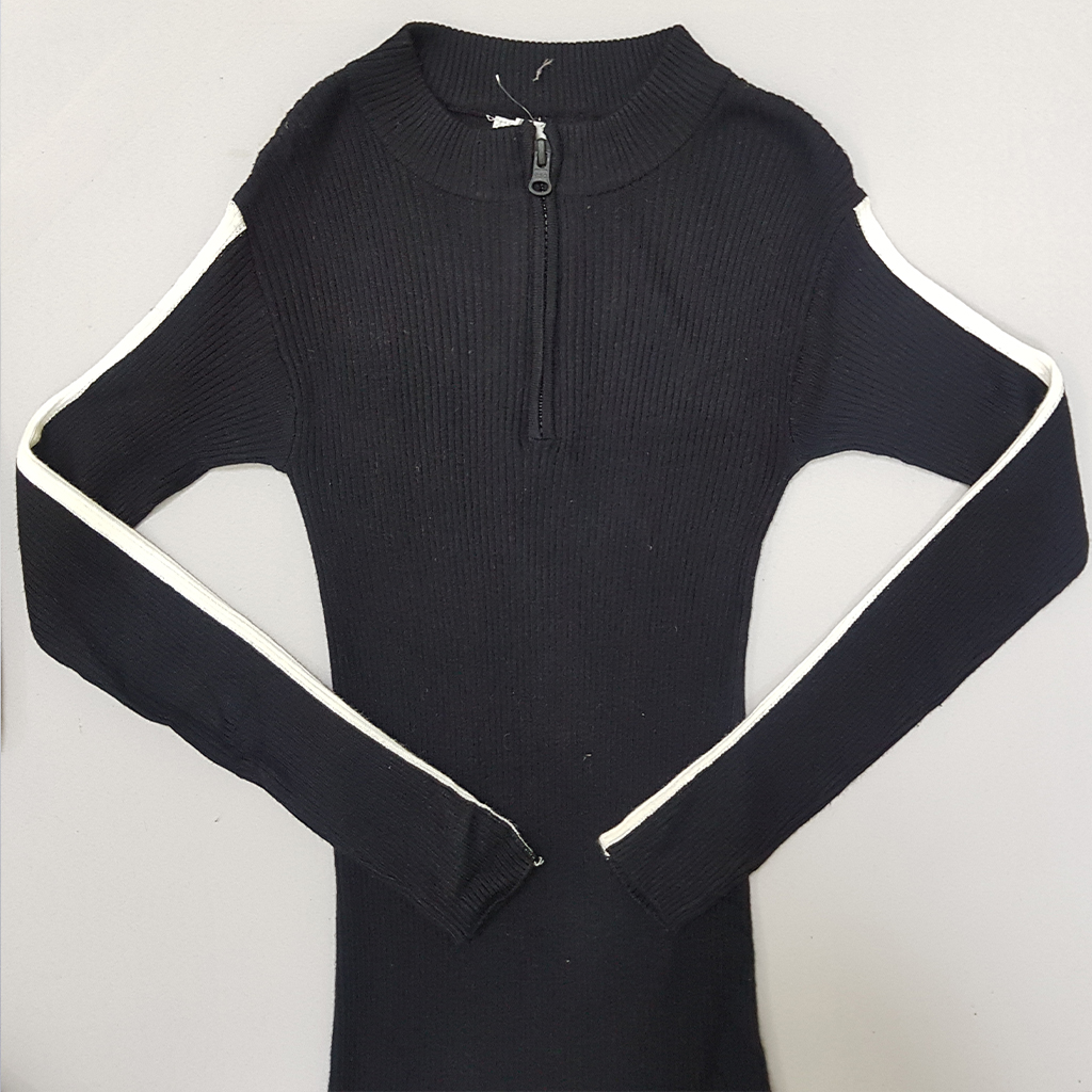 تونیک بافت دخترانه 29040 سایز 5 تا 16 سال مارک C&A