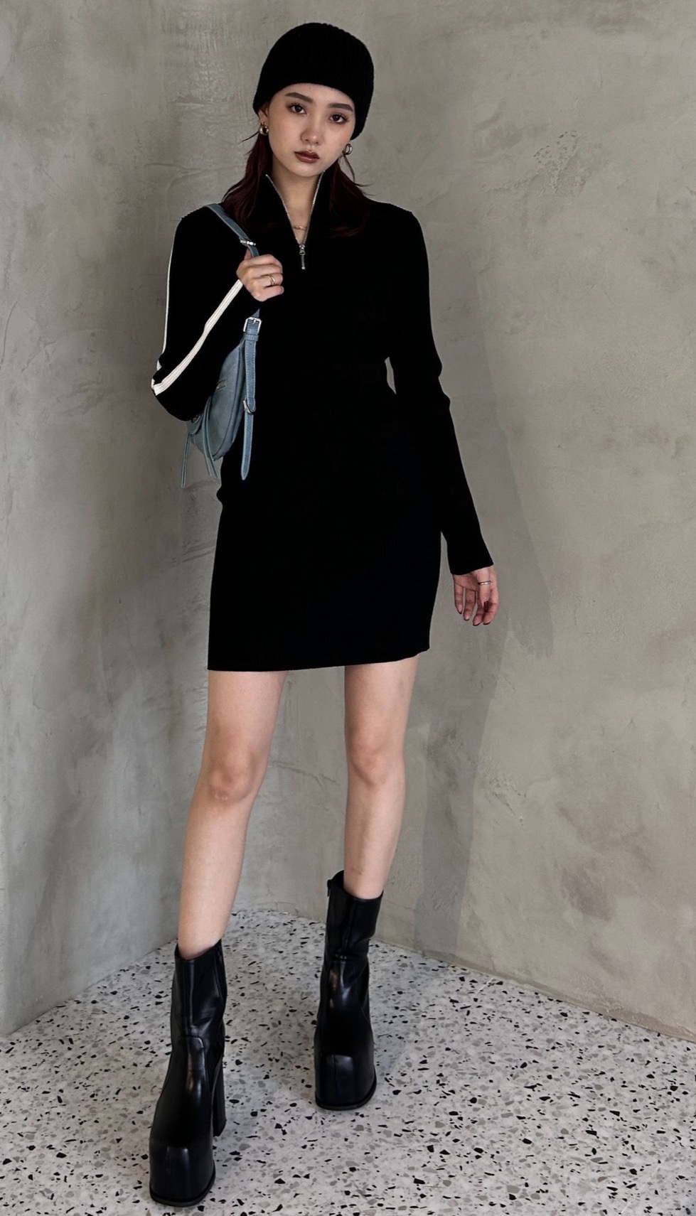 تونیک بافت دخترانه 29040 سایز 5 تا 16 سال مارک C&A