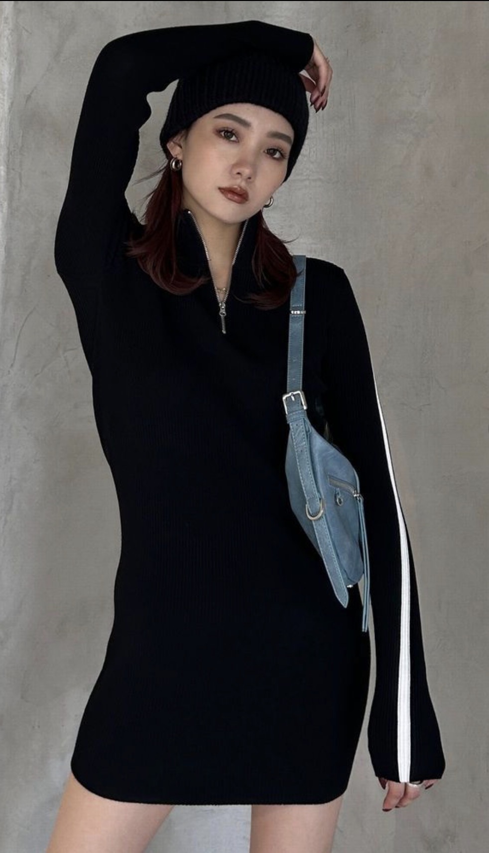 تونیک بافت دخترانه 29040 سایز 5 تا 16 سال مارک C&A