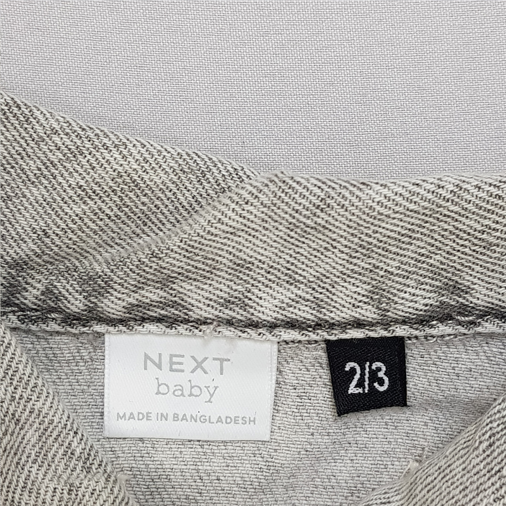 مانتو دخترانه 29055 سایز 2 تا 16 سال کد 5 مارک NEXT