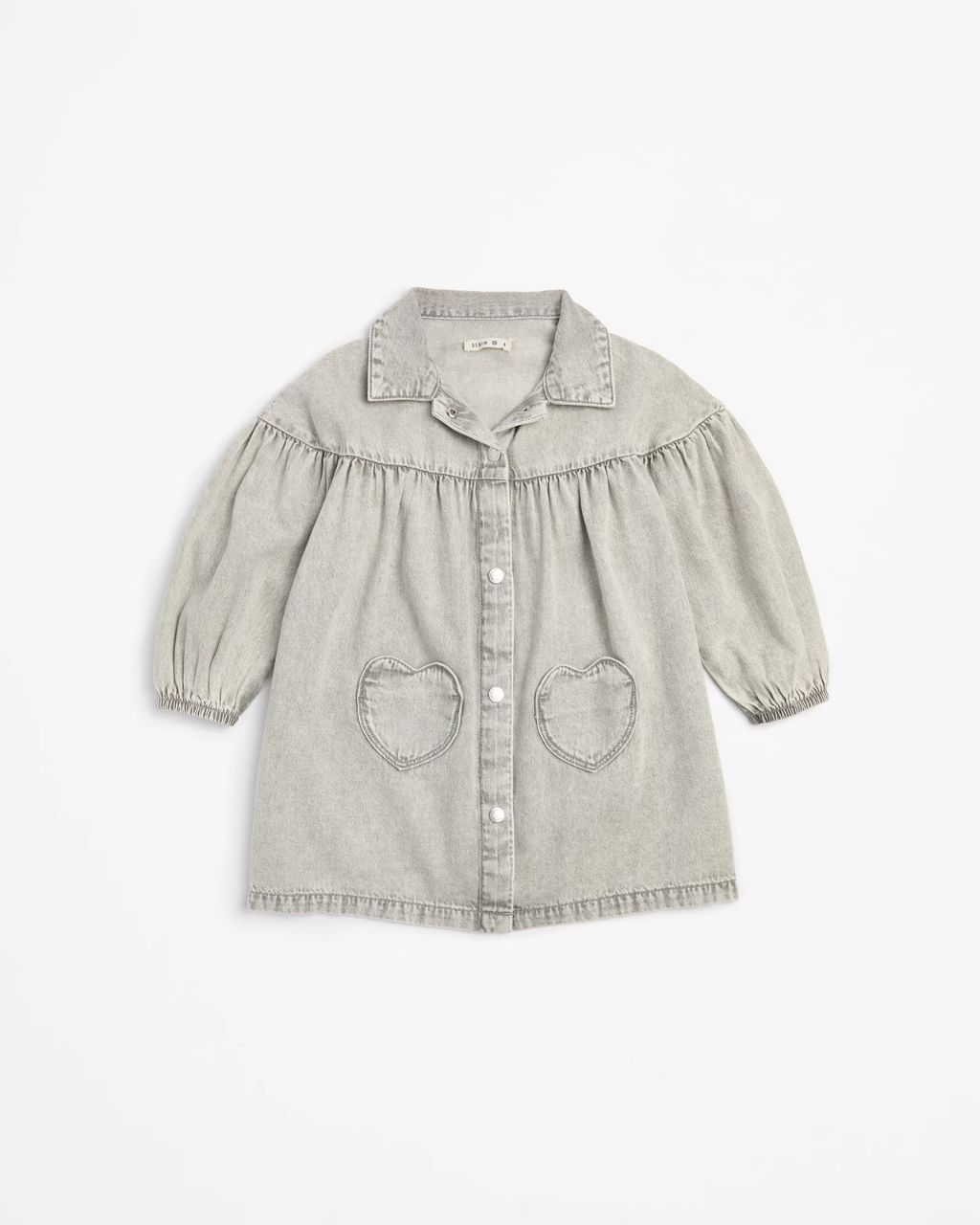 مانتو دخترانه 29055 سایز 2 تا 16 سال کد 5 مارک NEXT