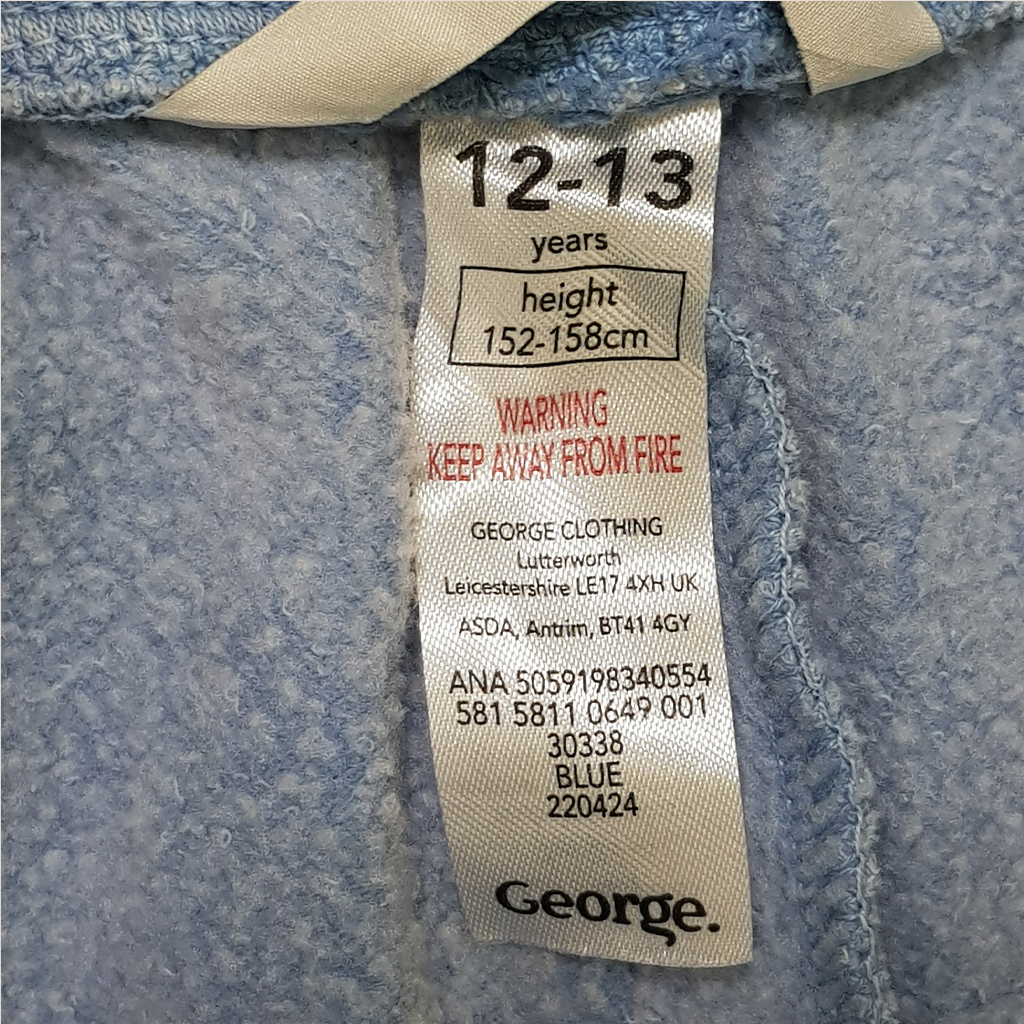 شلوار پسرانه 29059 سایز 12 تا 13 سال کد 6