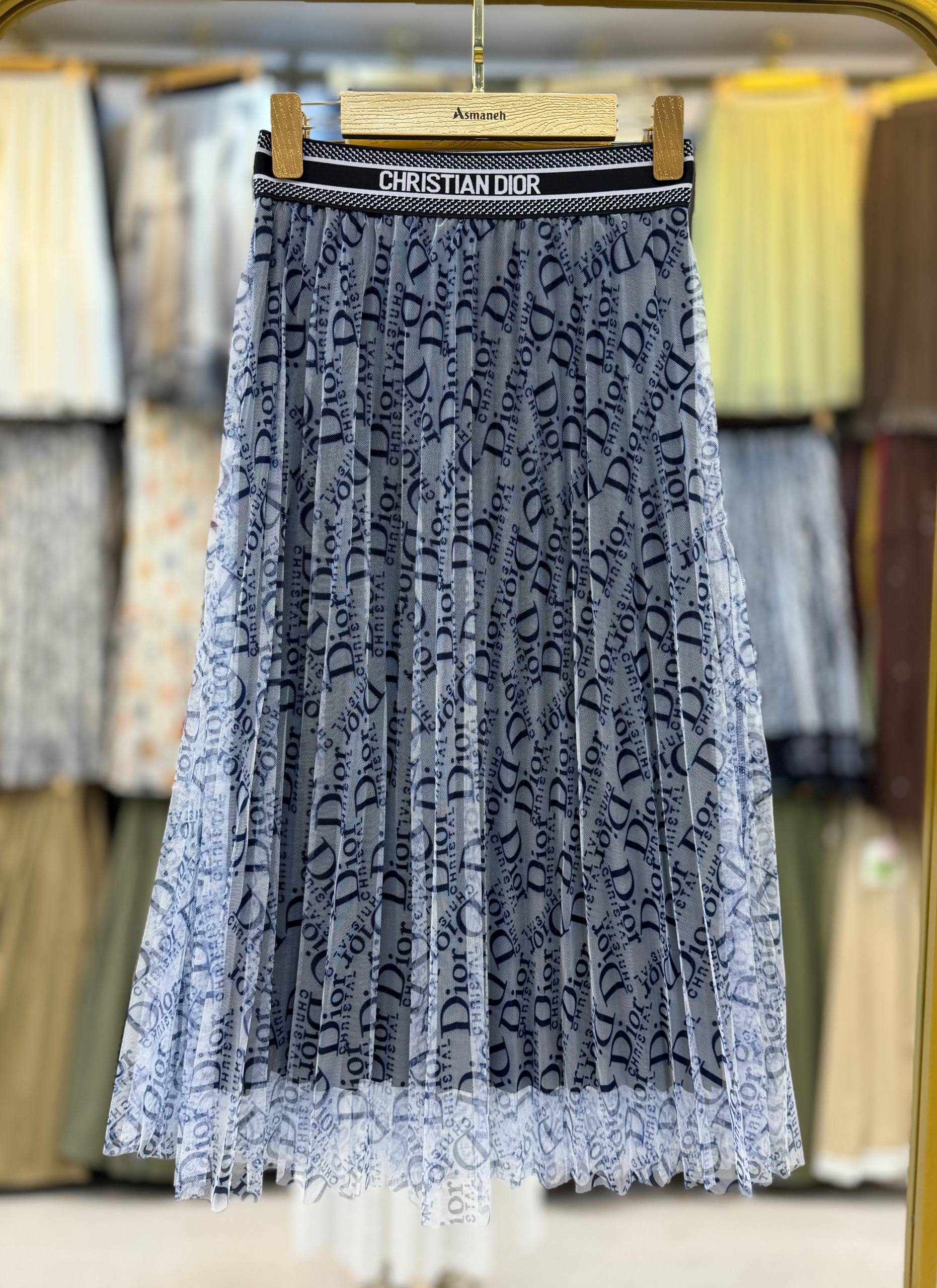 دامن دیور زنانه کد 418563