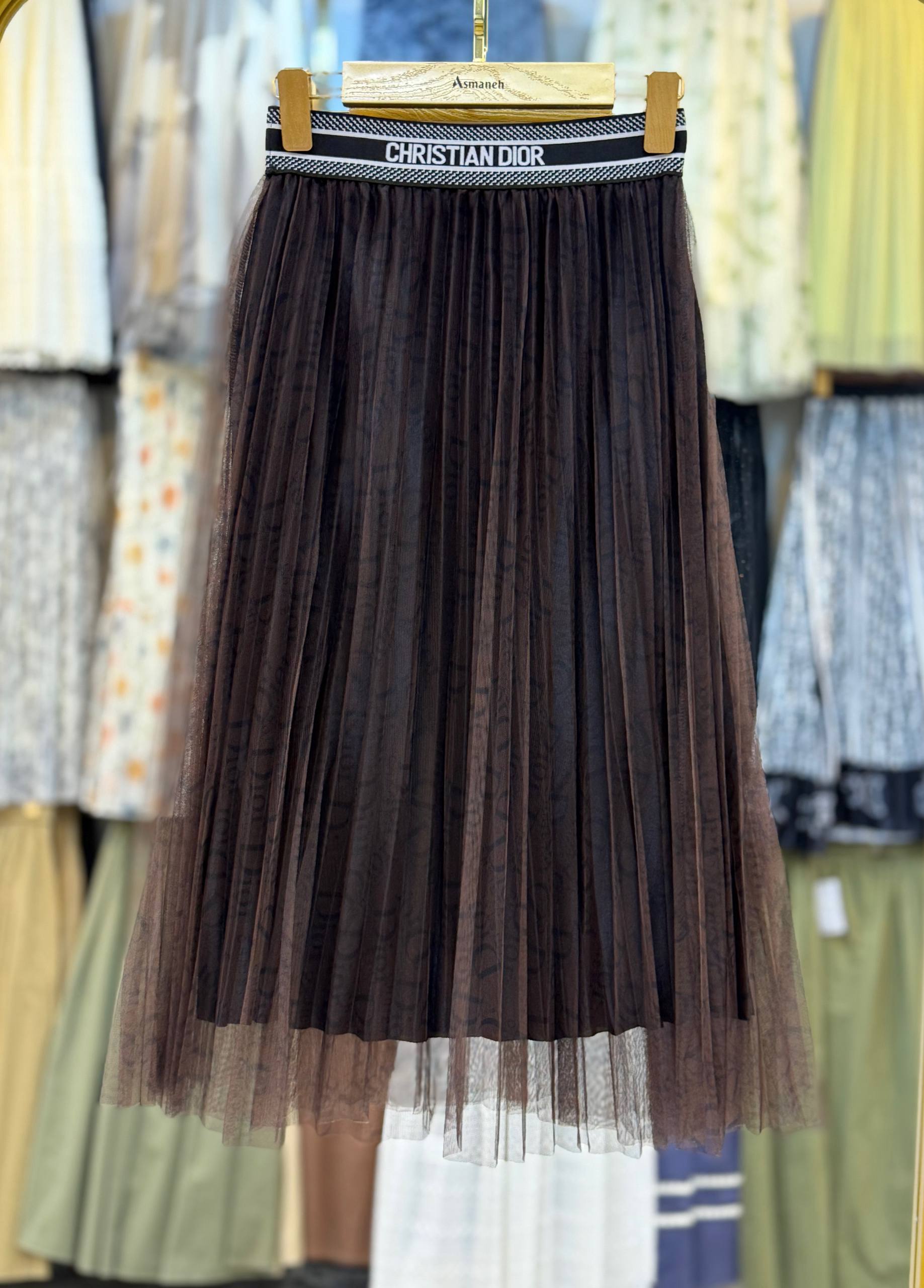 دامن دیور زنانه کد 418563