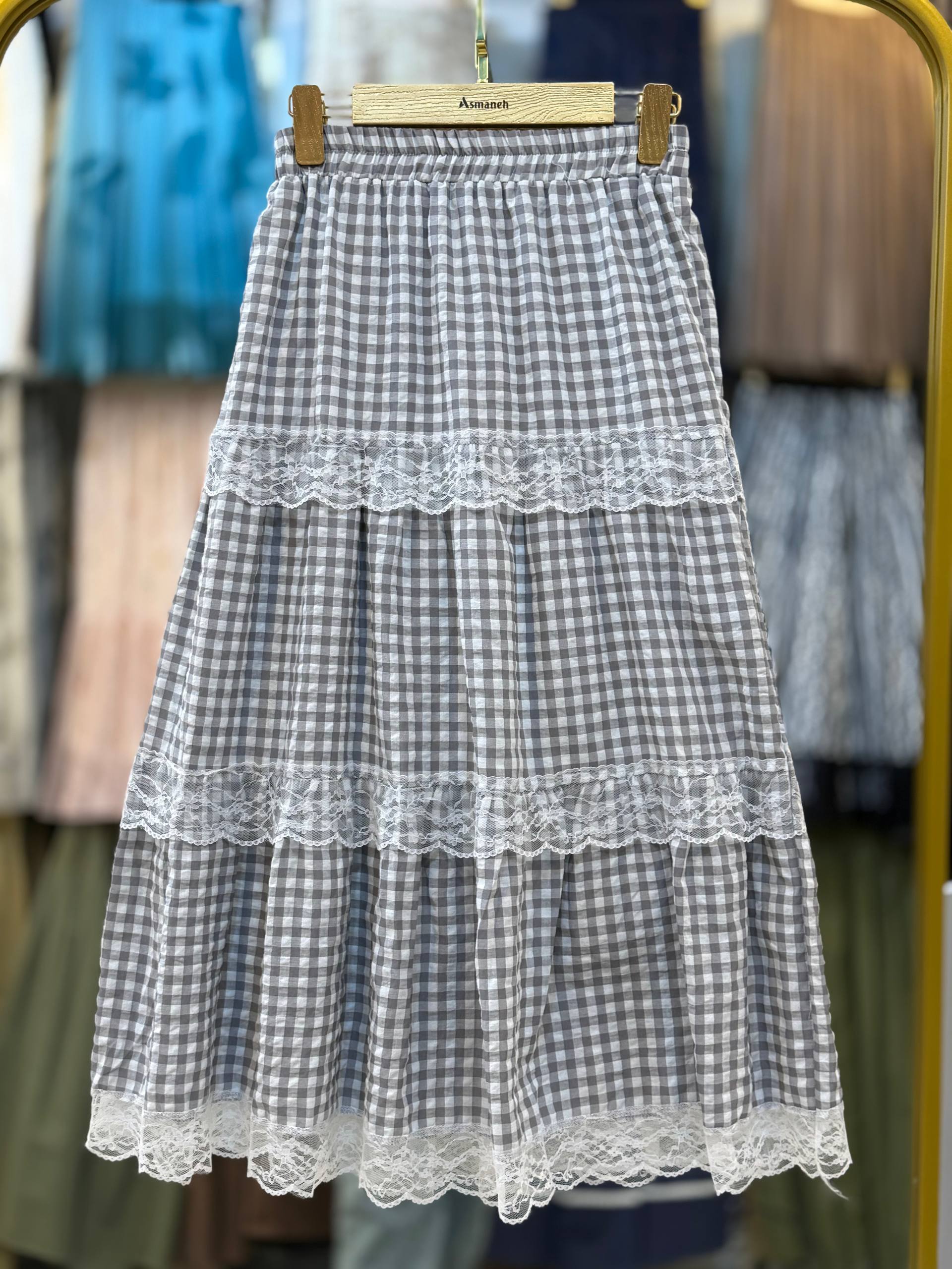 دامن زنانه کد 418564