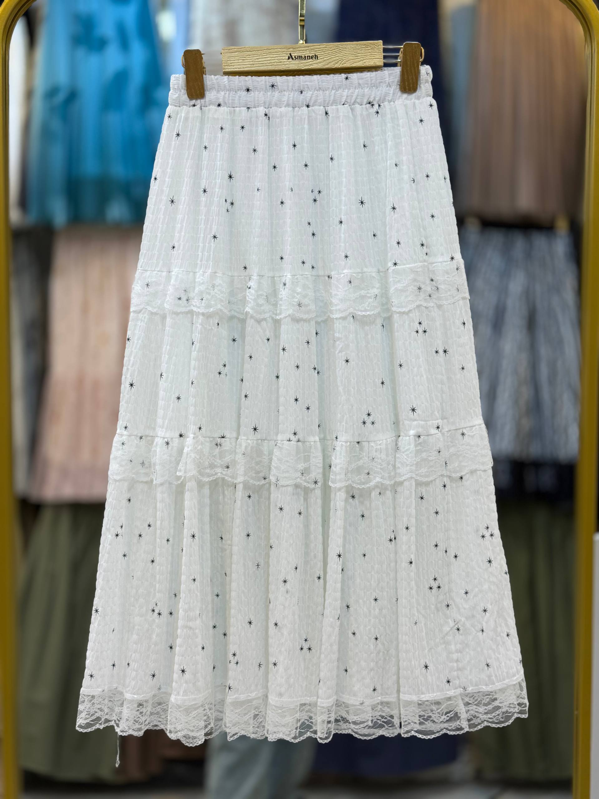 دامن زنانه کد 418564