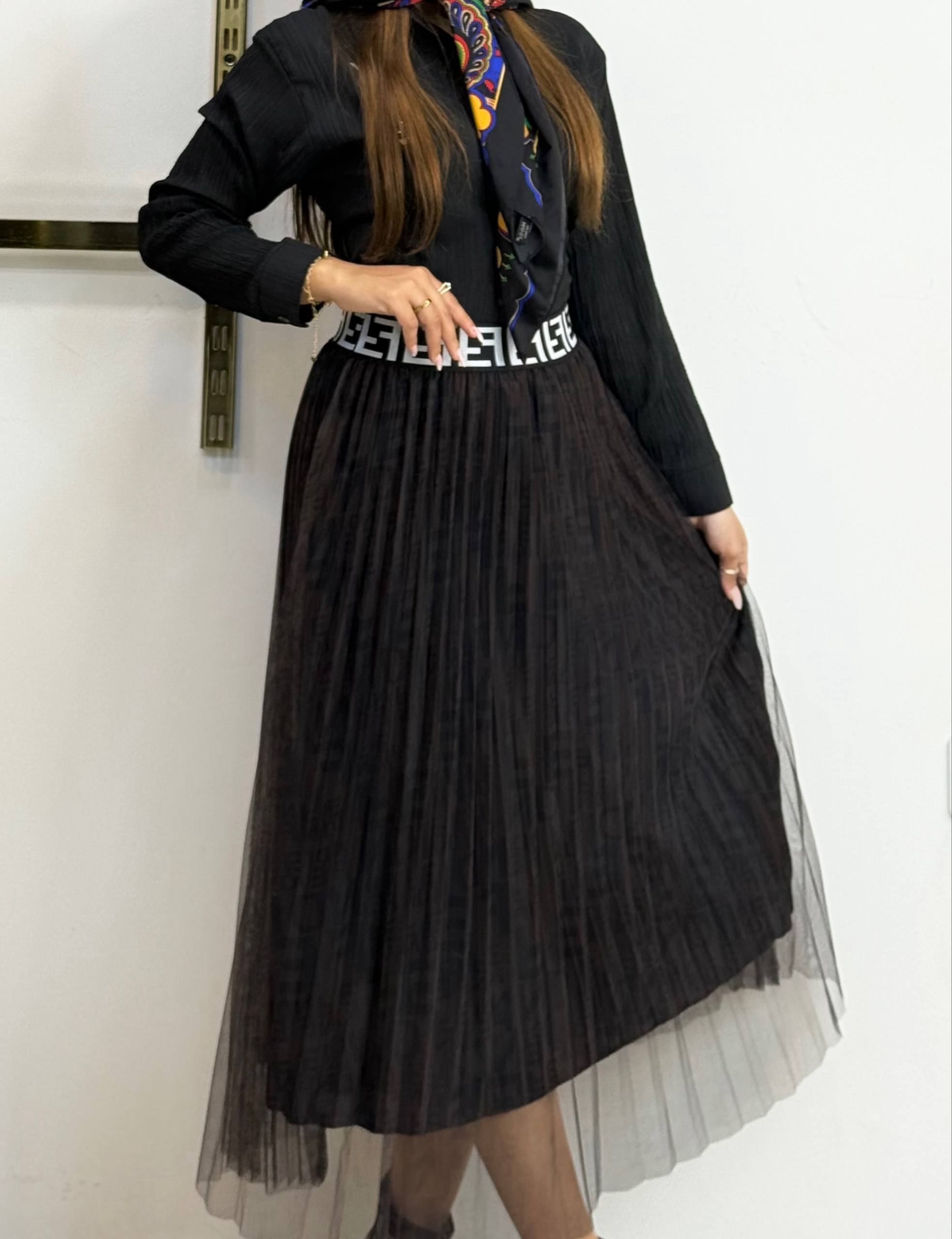 دامن زنانه کد 418567