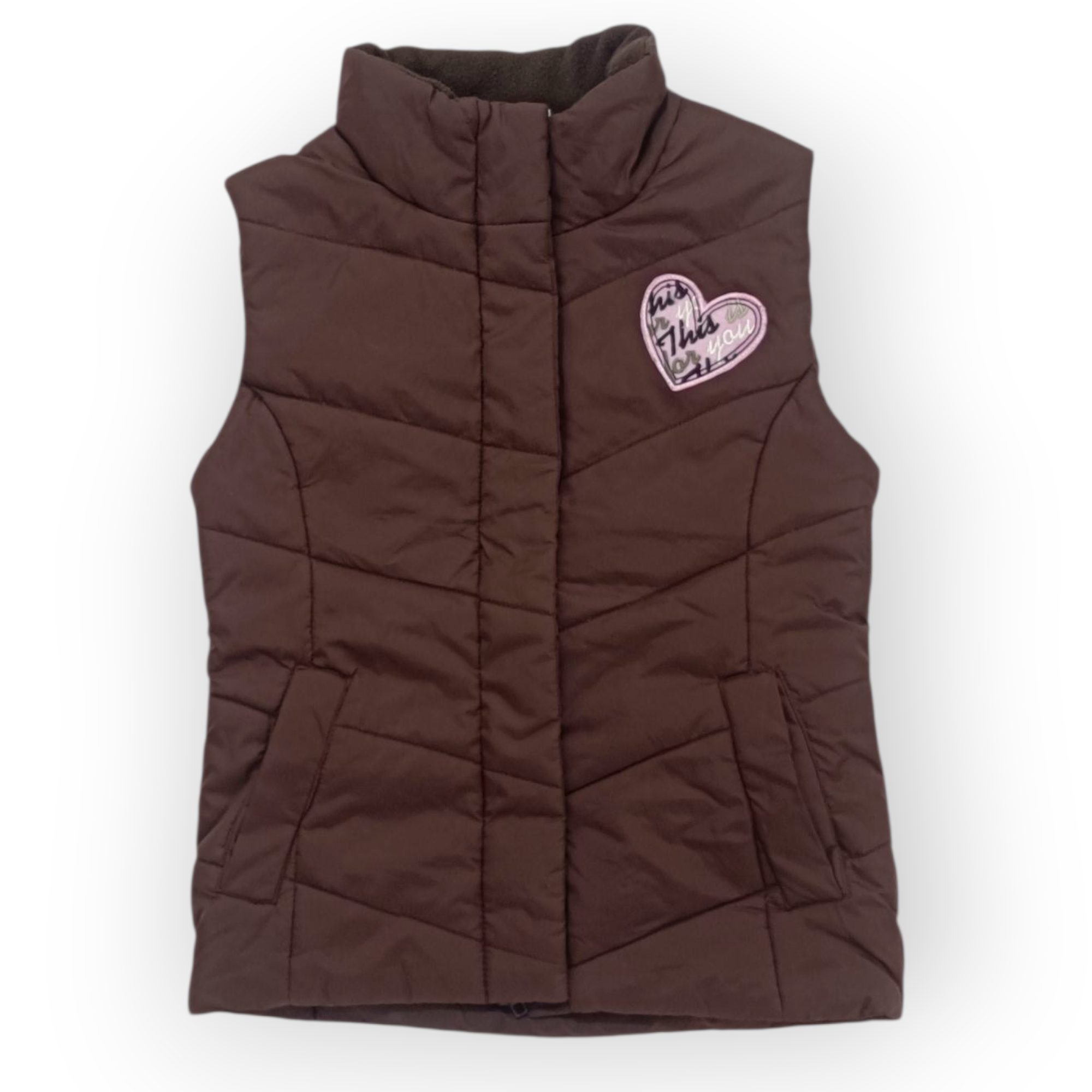 کاپشن جلیقه اسپورت بچگانه کد 2205633