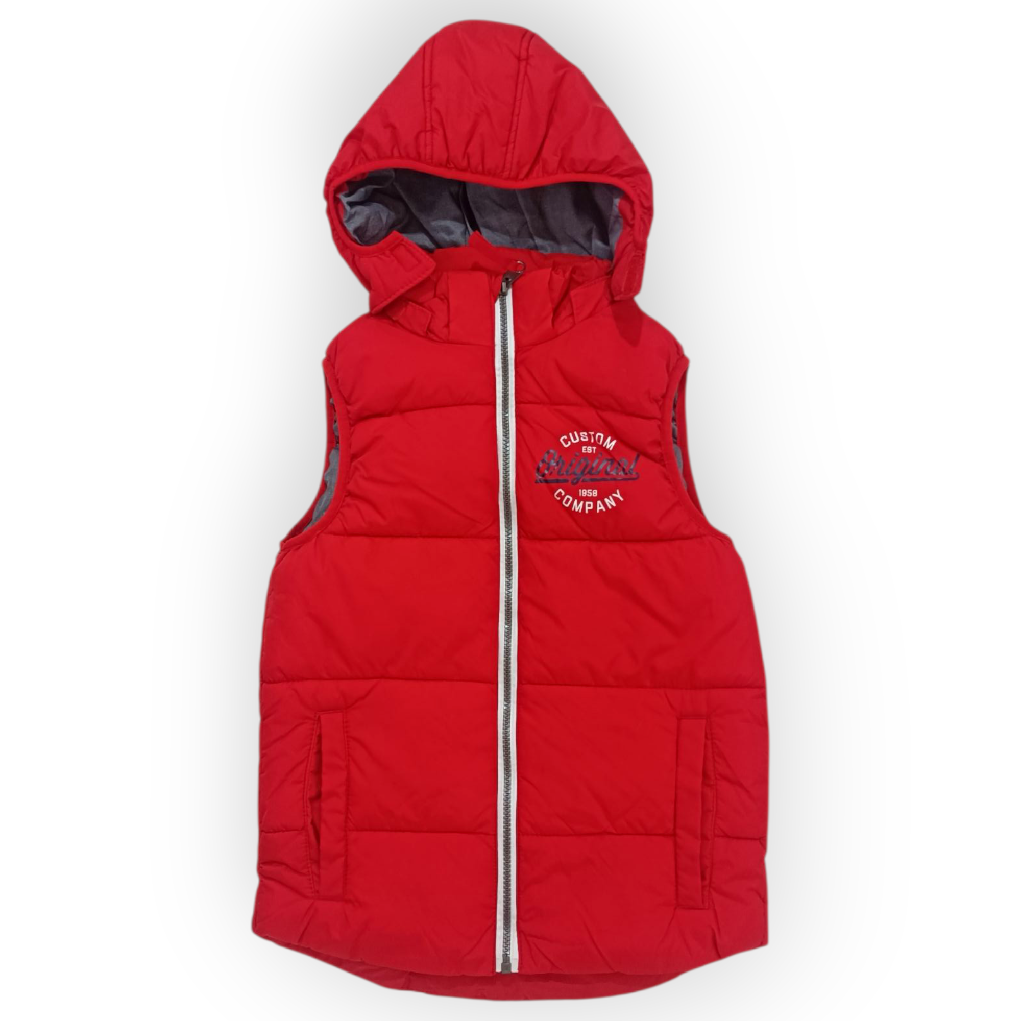 کاپشن جلیقه اسپورت بچگانه کد 2205633