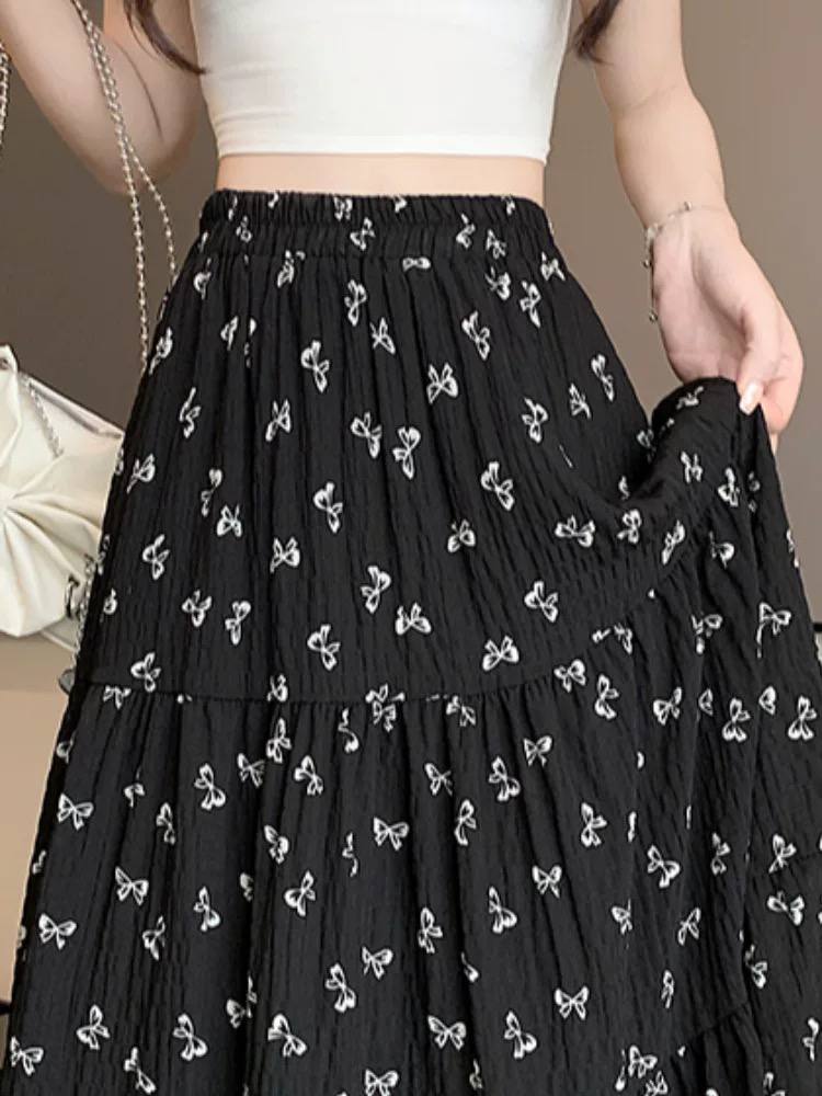 دامن زنانه کد 418576