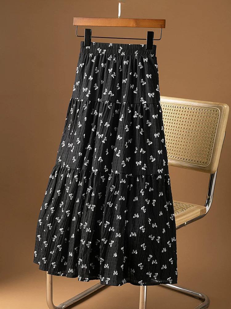 دامن زنانه کد 418576