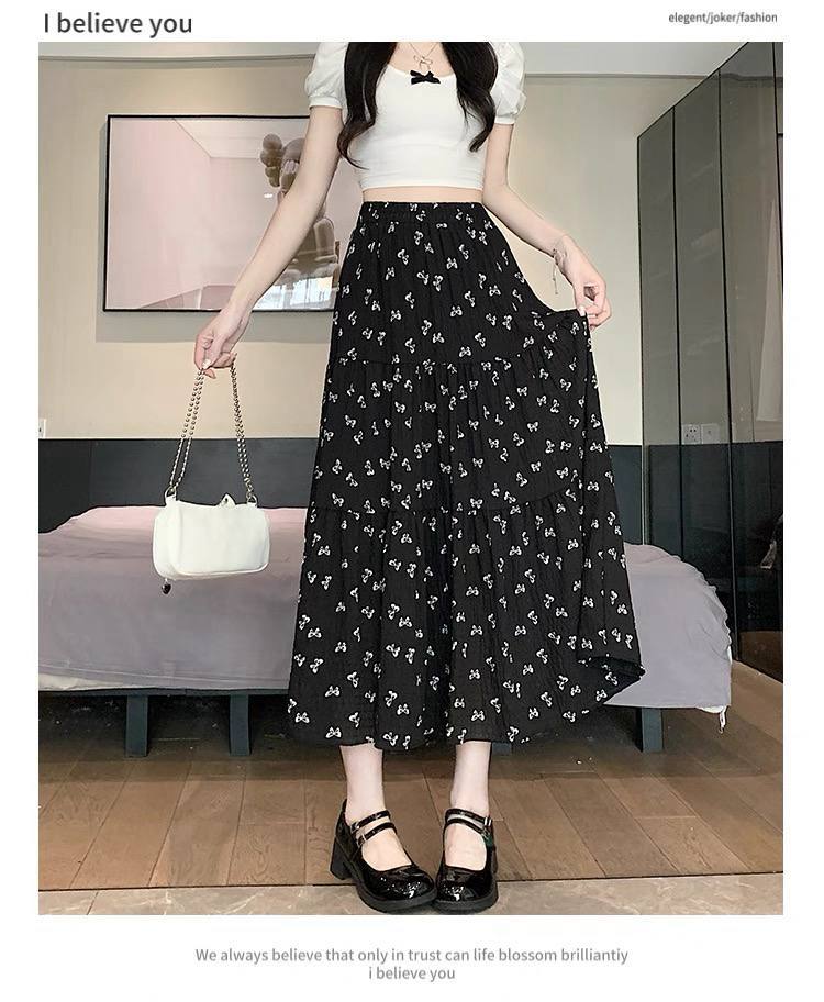 دامن زنانه کد 418576