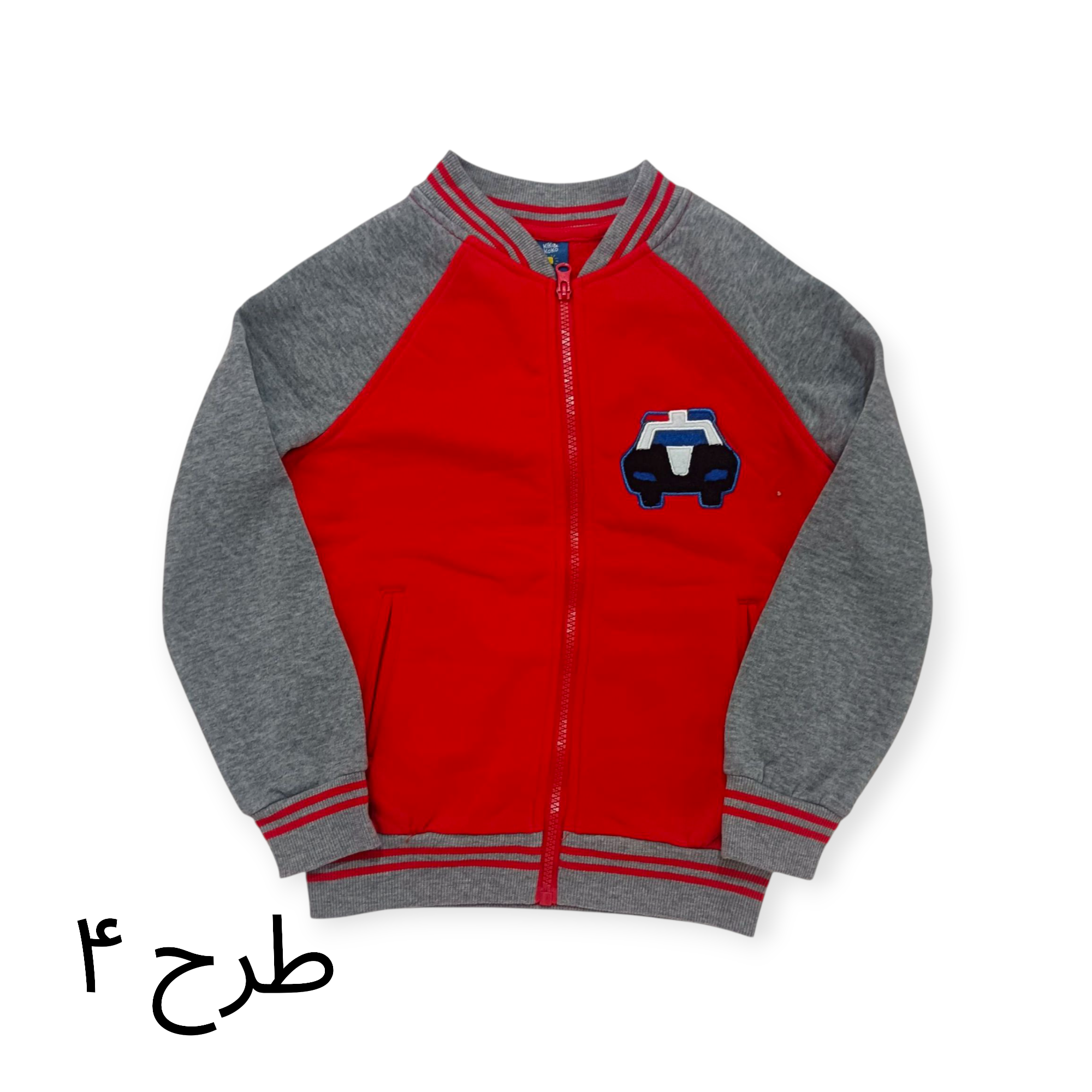 سویشرت اسپورت بچگانه (۹ طرح )کد 2205634