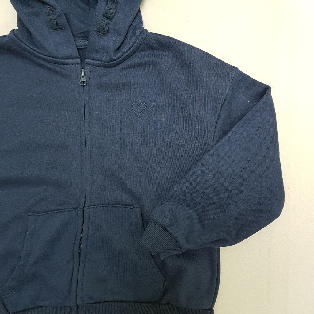 سویشرت دخترانه 29159 سایز 12 ماه تا 11 سال   *