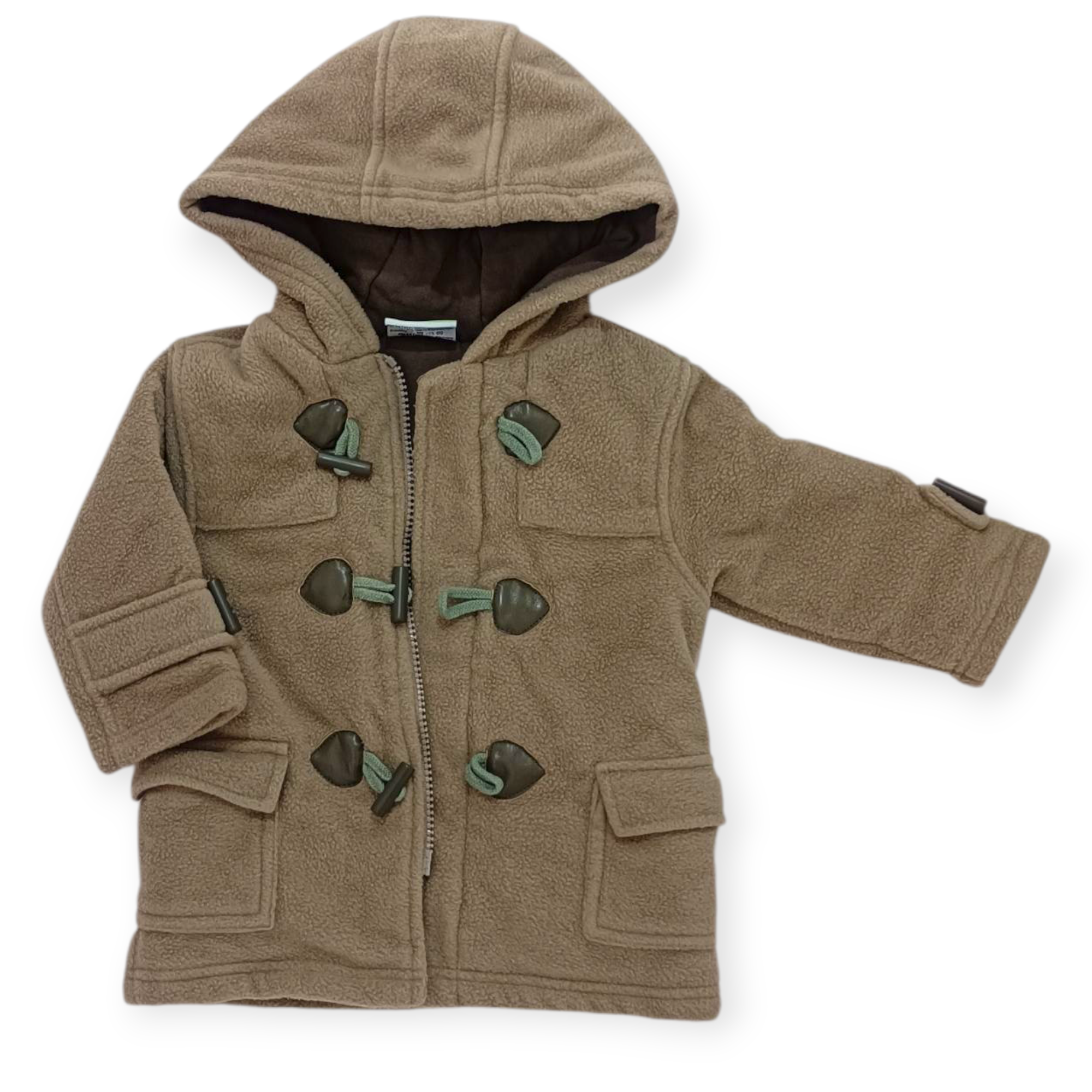 پالتو دخترانه برند اروپایی کد 2205635