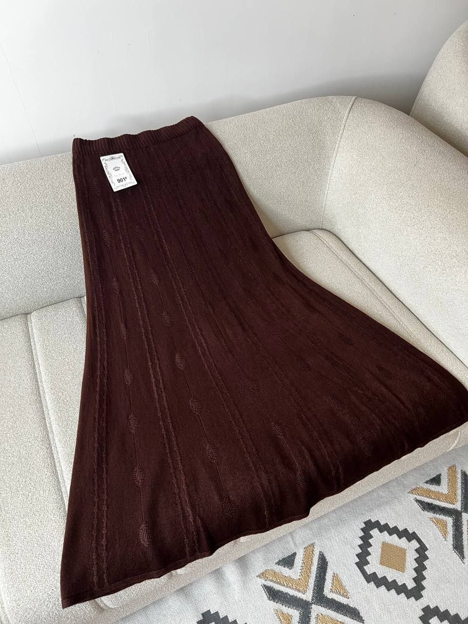 دامن بافت زنانه کد 418583