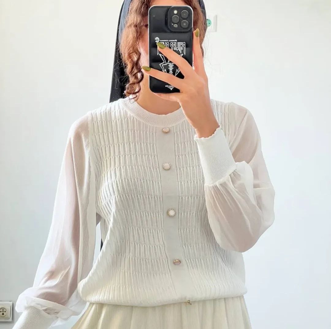 تونیک زنانه کد 418586