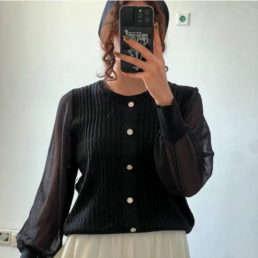 تونیک زنانه کد 418586