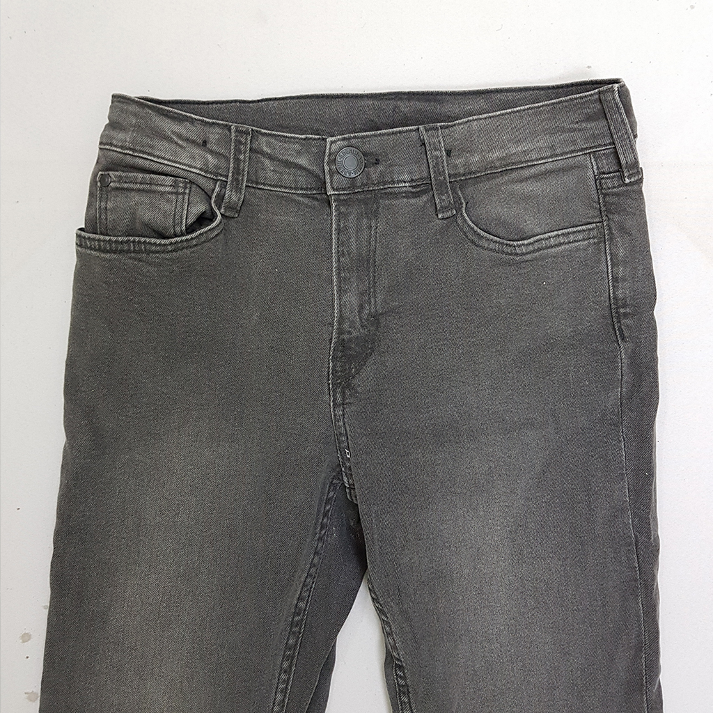 شلوار جینز 28462 سایز 10 تا 15 سال کد 11