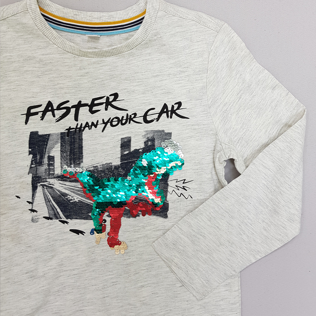 بلوز پسرانه 28460 سایز 4 تا 5 سال کد 9 *