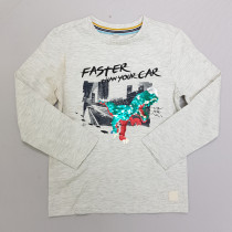 بلوز پسرانه 28460 سایز 4 تا 5 سال کد 9 *