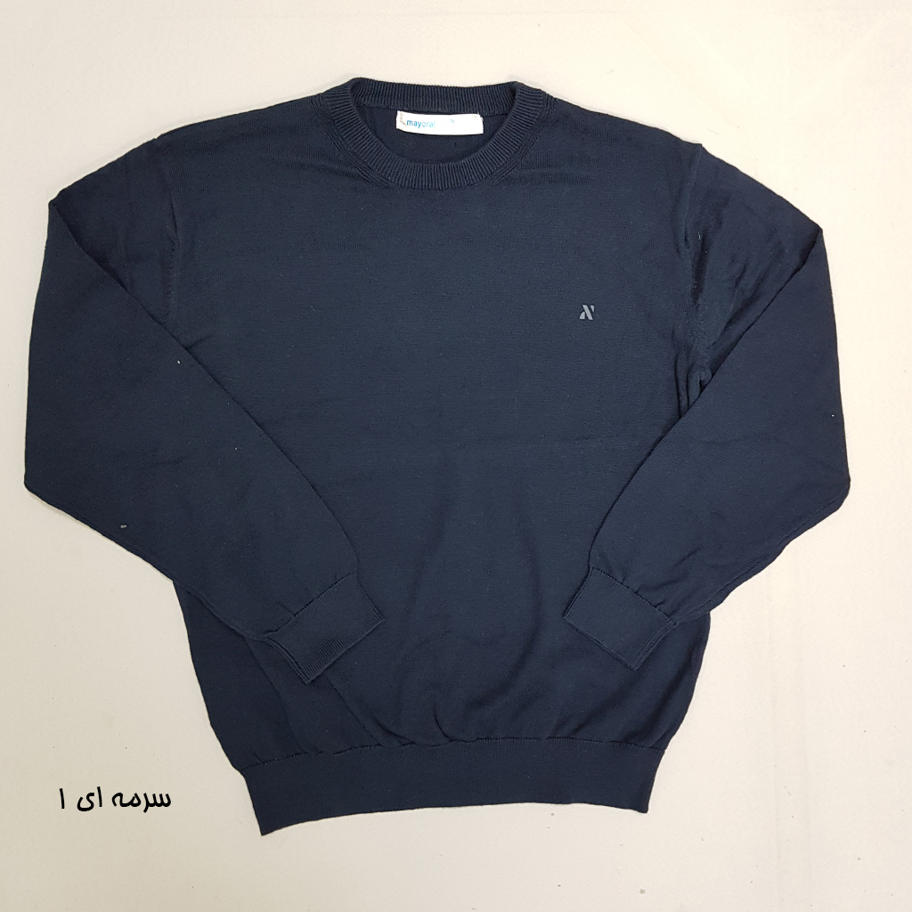 بافت پسرانه 29130 سایز 4 تا 12 سال کد 6 مارک Mayoral