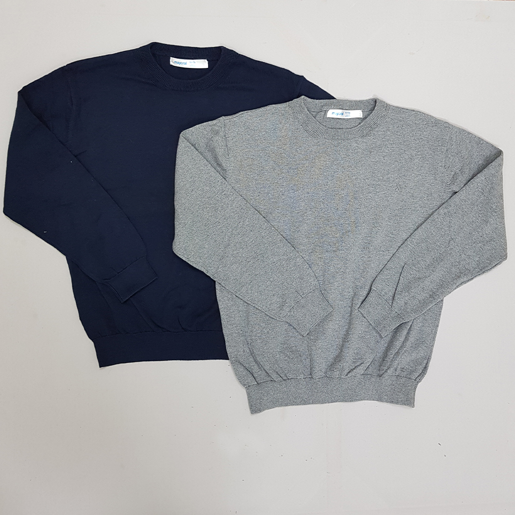 بافت پسرانه 29130 سایز 4 تا 12 سال کد 6 مارک Mayoral