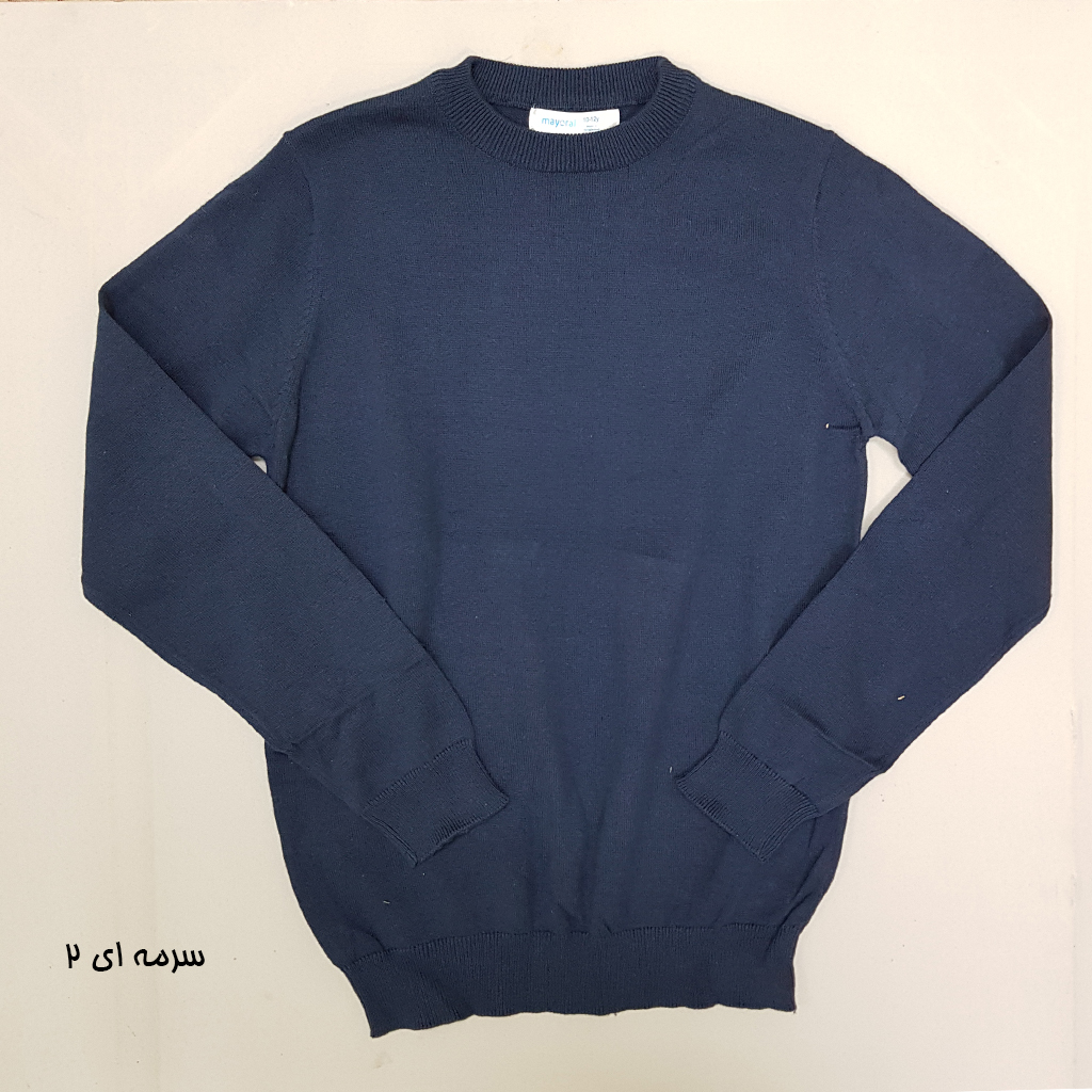 بافت پسرانه 29130 سایز 4 تا 12 سال کد 6 مارک Mayoral