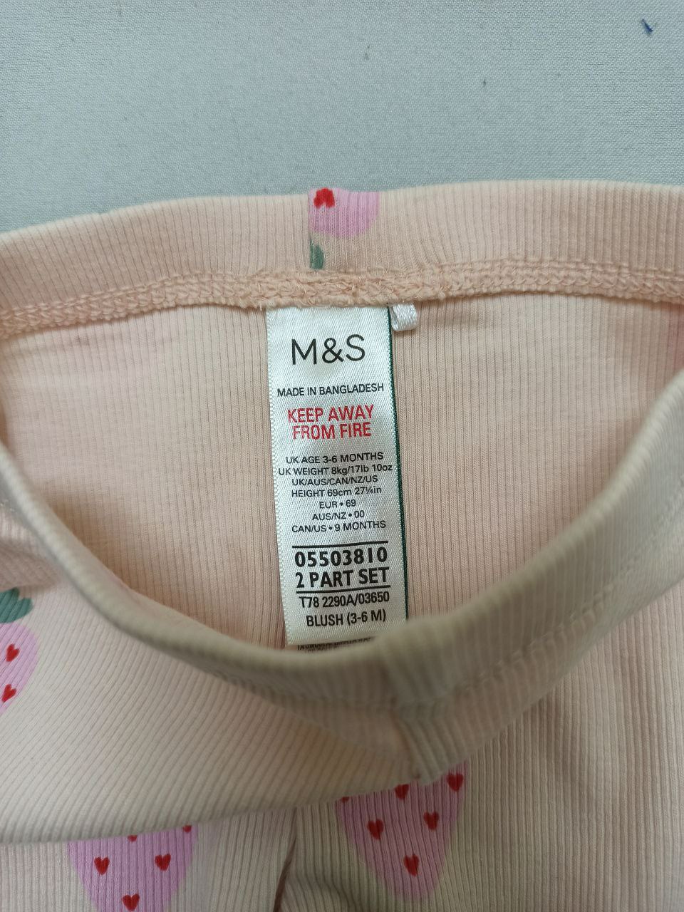 شلوار دخترانه 1185 کد121