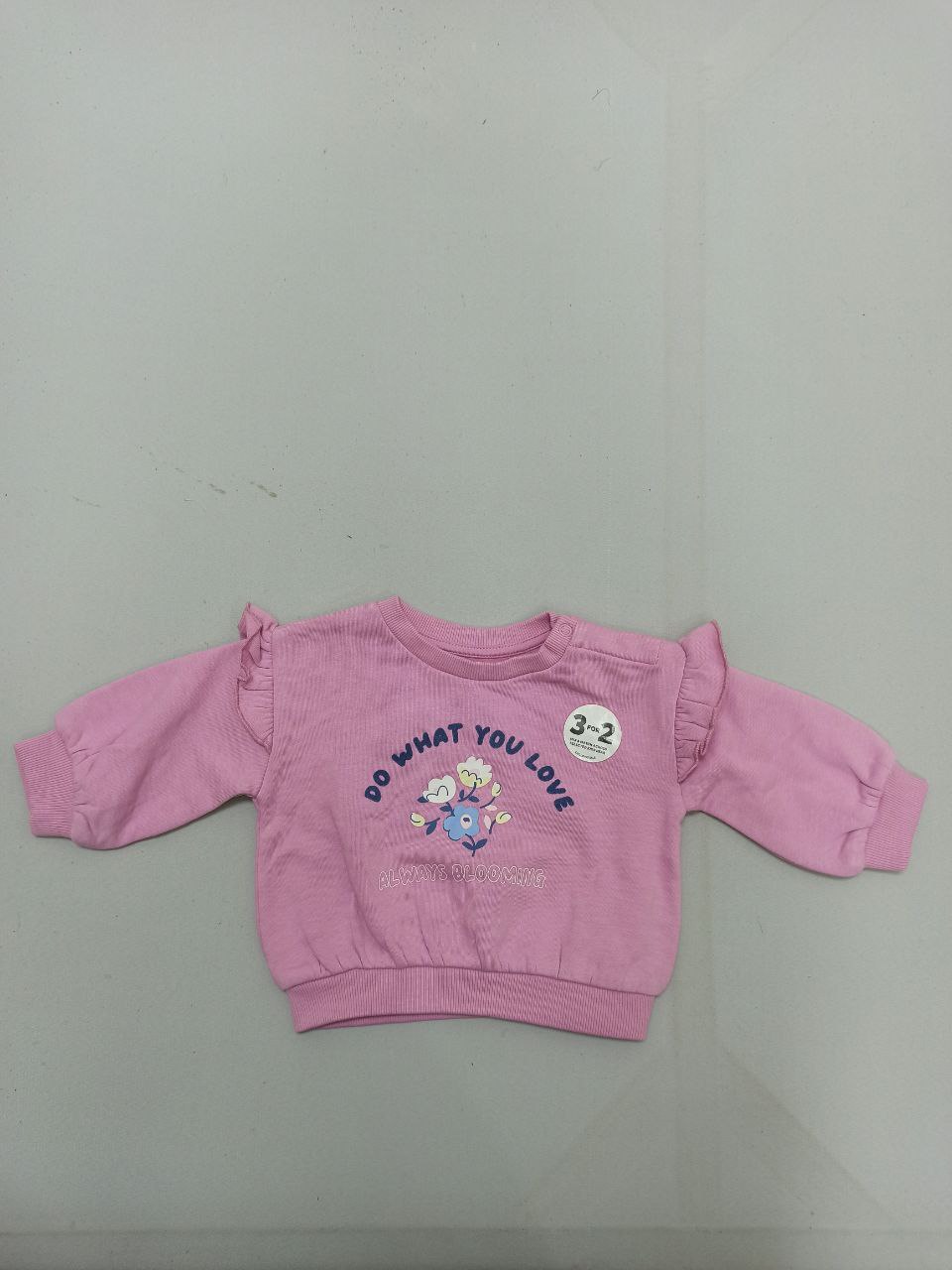 پلیور دخترانه 1185 کد127