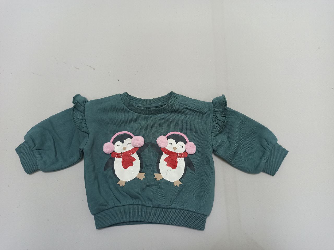 پلیور دخترانه 1185 کد127