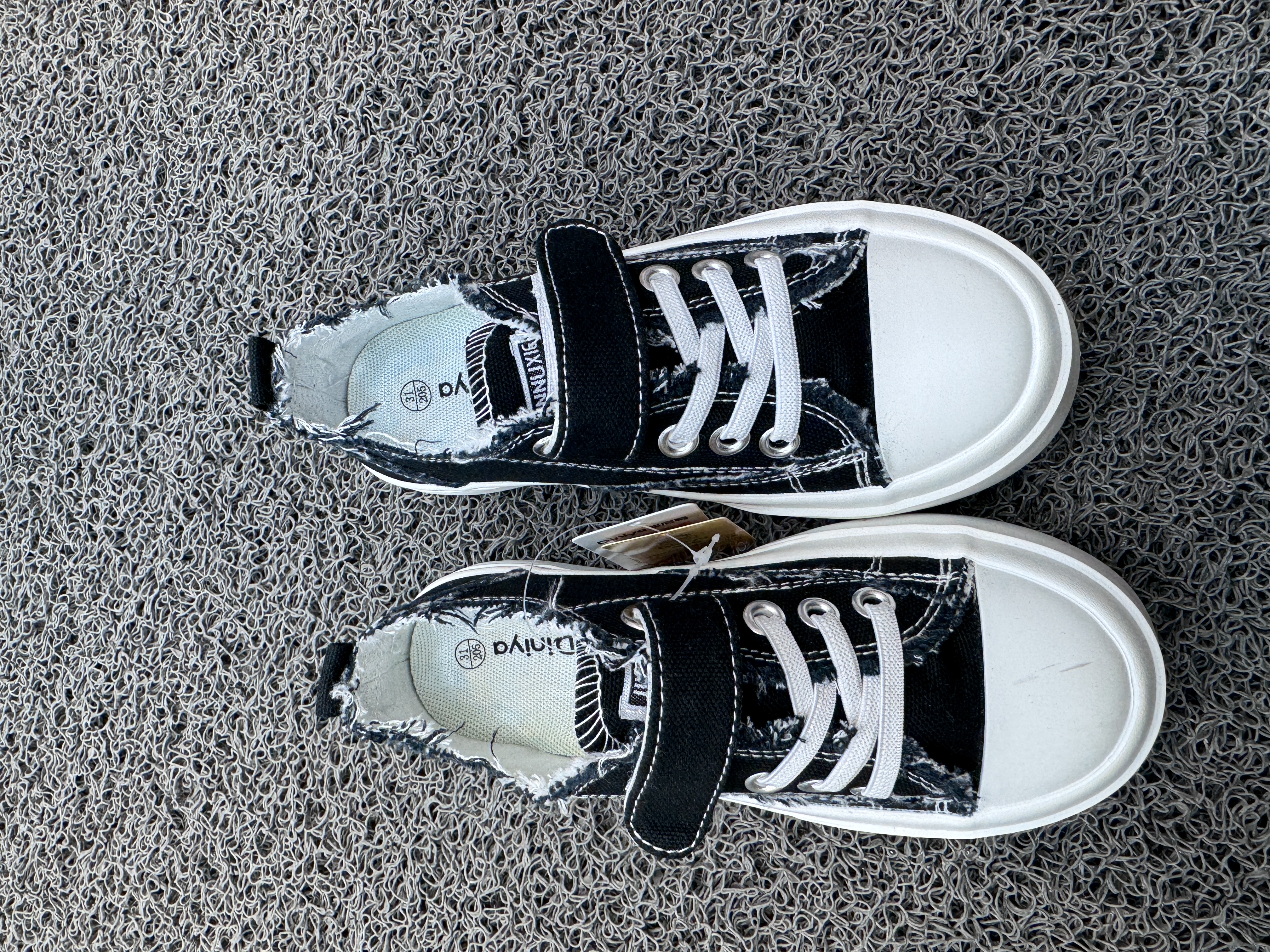 کتونی الستار مارک Diniya سایز 31 تا 37 کد 2097