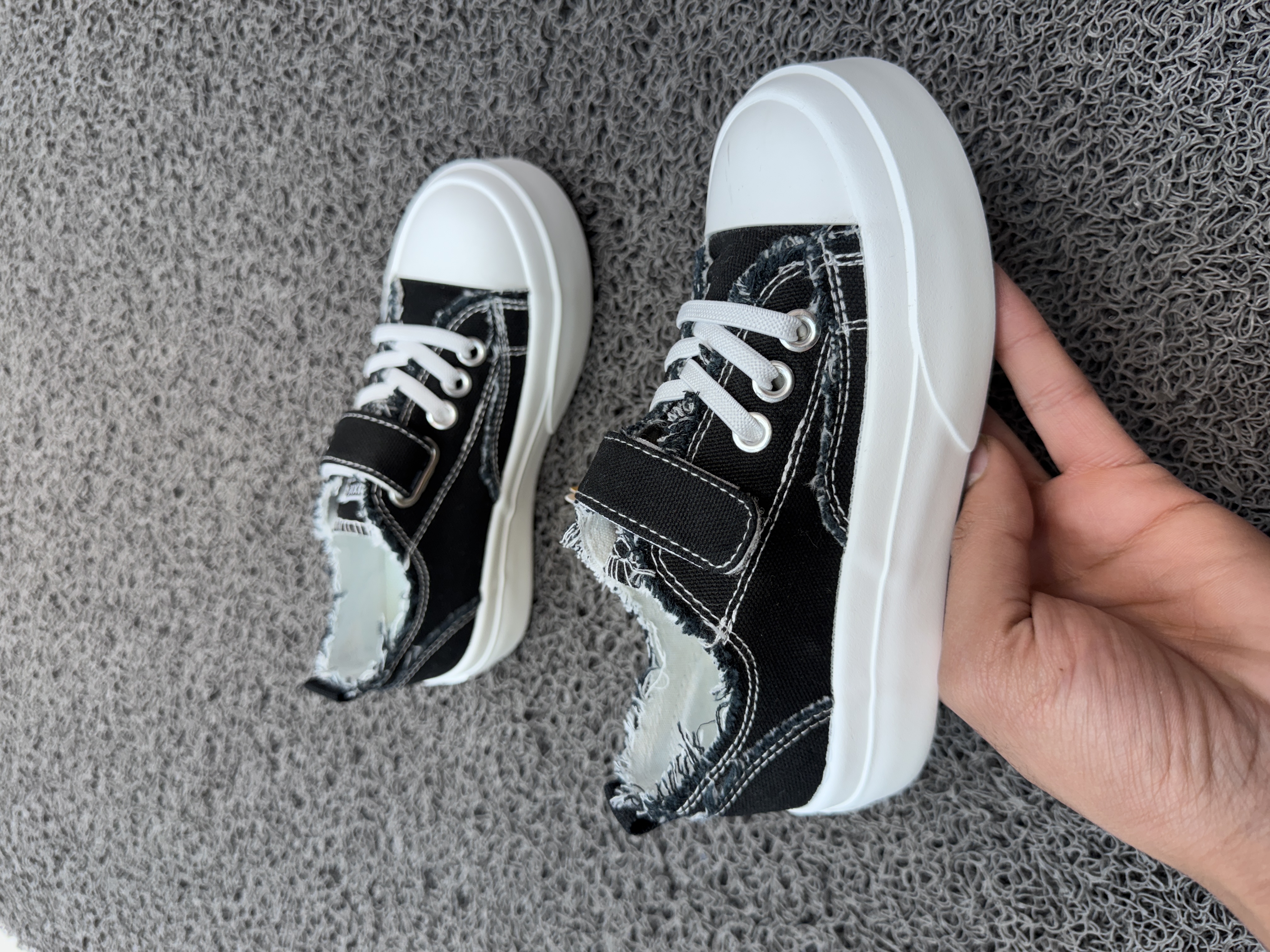 کتونی الستار مارک Diniya سایز 31 تا 37 کد 2097