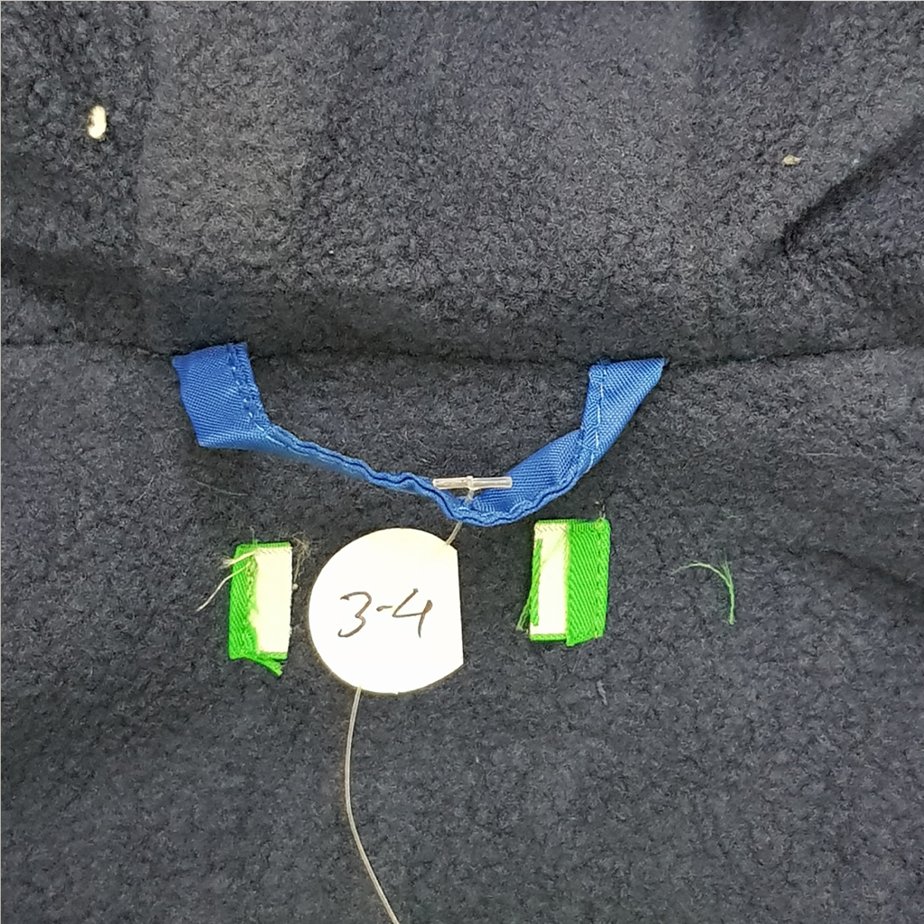 بارانی پسرانه 29391 سایز 3 تا 16 سال مارک United Colors Of Benetton