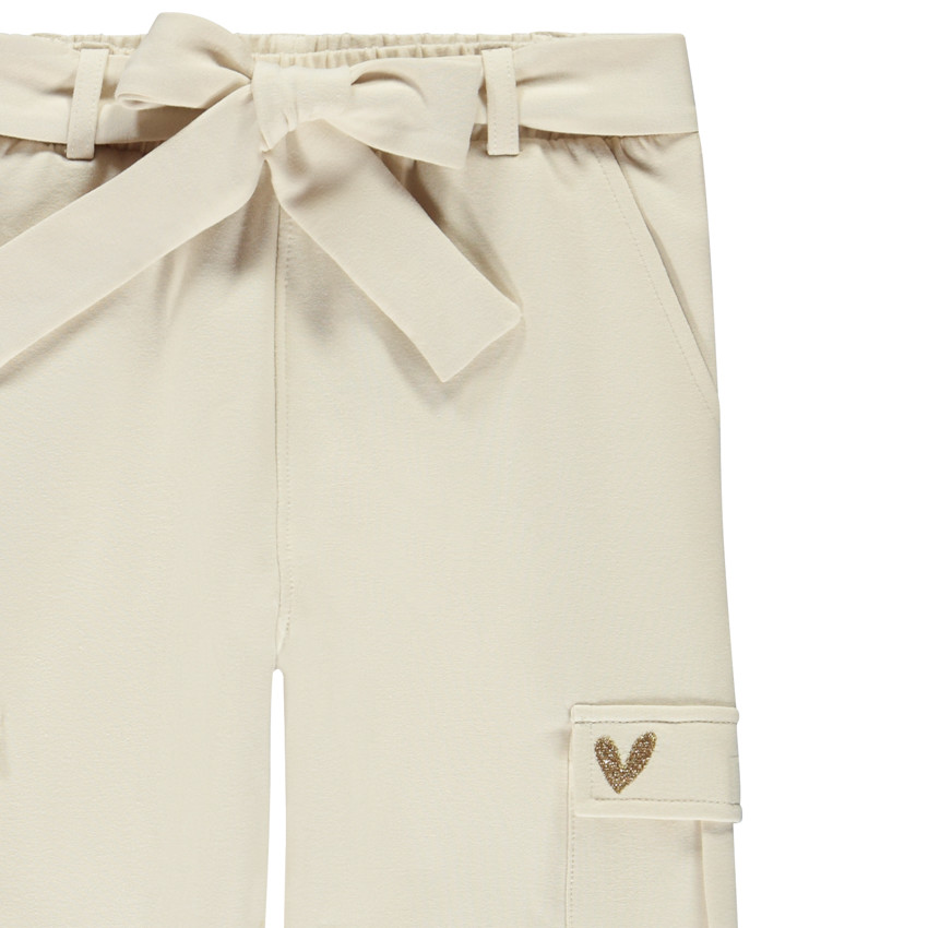 شلوار دخترانه 29288 سایز 3 تا 12 سال مارک Orchestra