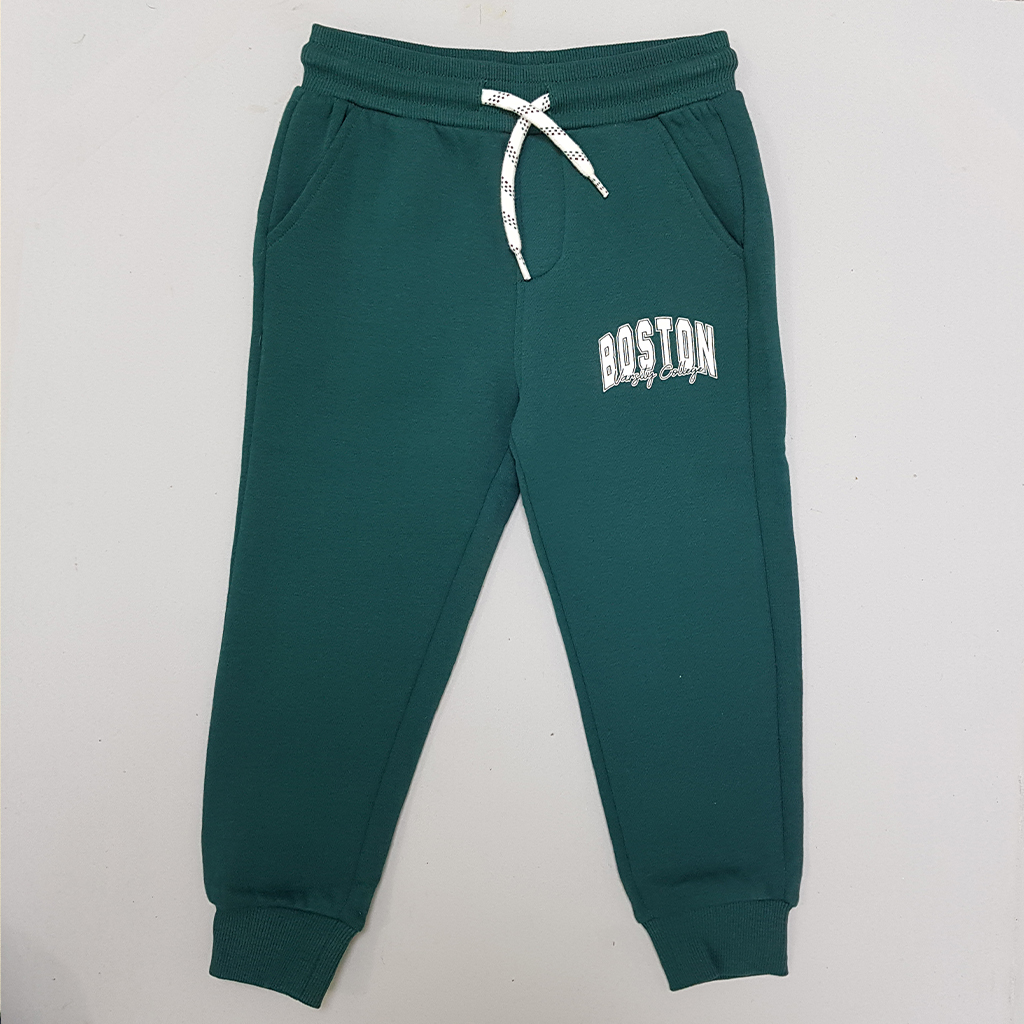 شلوار پسرانه 29285 سایز 4 تا 14 سال مارک Tapea Loeil